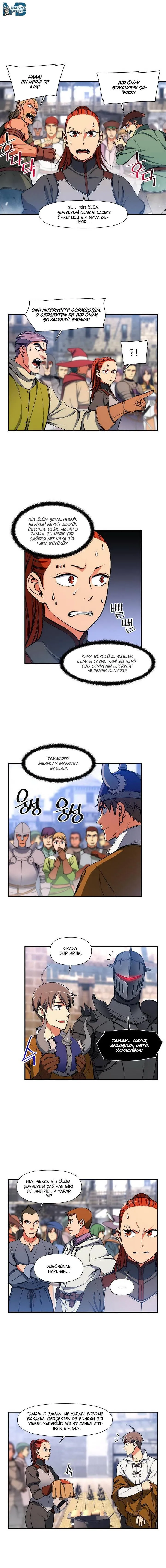 The Legendary Moonlight Sculptor - Sayfa 6