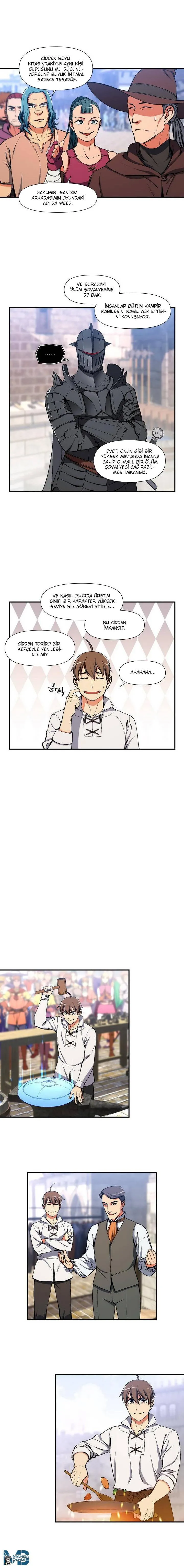 The Legendary Moonlight Sculptor - Sayfa 10