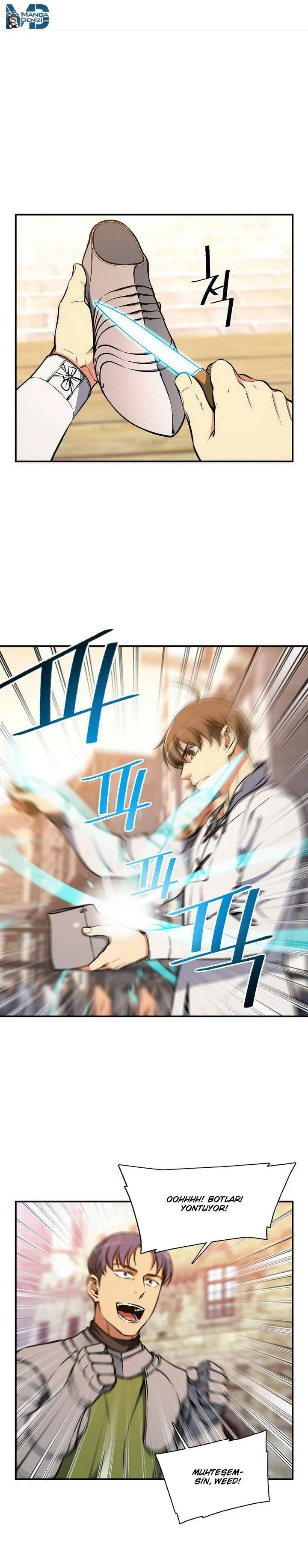 The Legendary Moonlight Sculptor - Sayfa 2