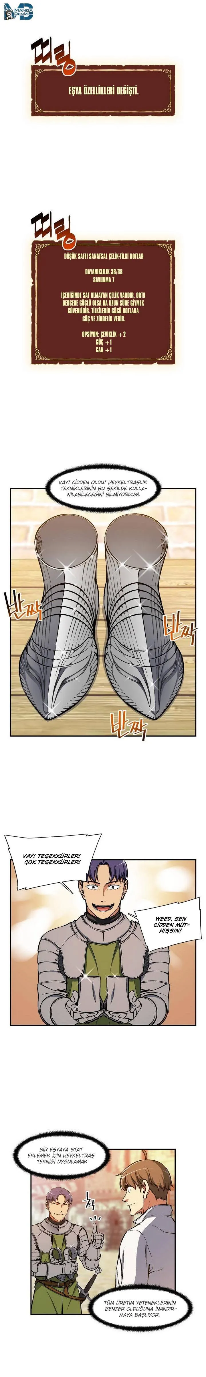 The Legendary Moonlight Sculptor - Sayfa 3