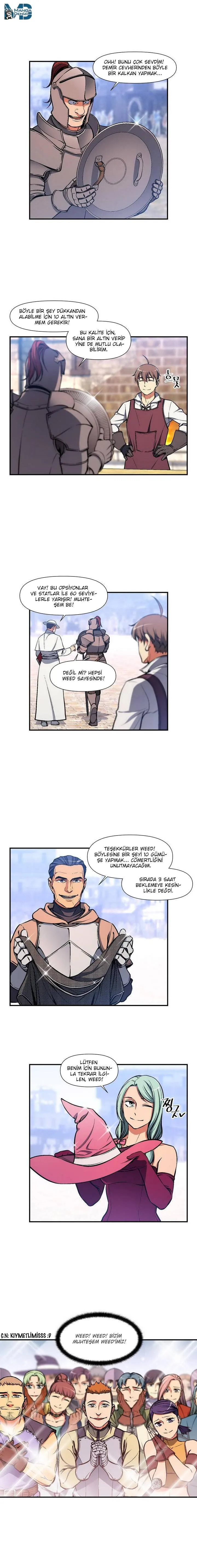 The Legendary Moonlight Sculptor - Sayfa 5