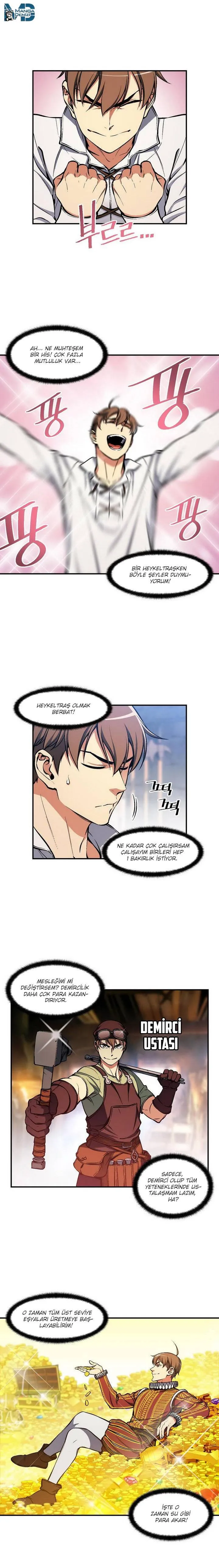 The Legendary Moonlight Sculptor - Sayfa 6