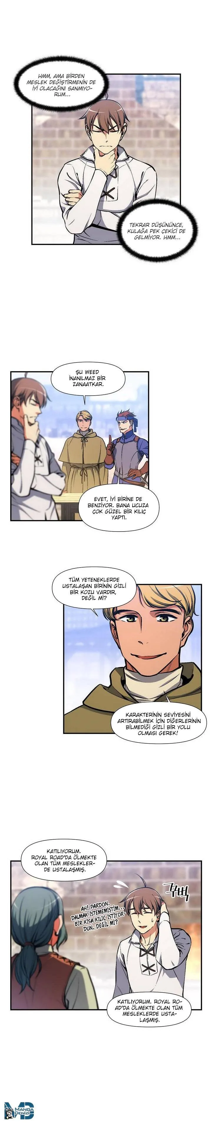 The Legendary Moonlight Sculptor - Sayfa 7