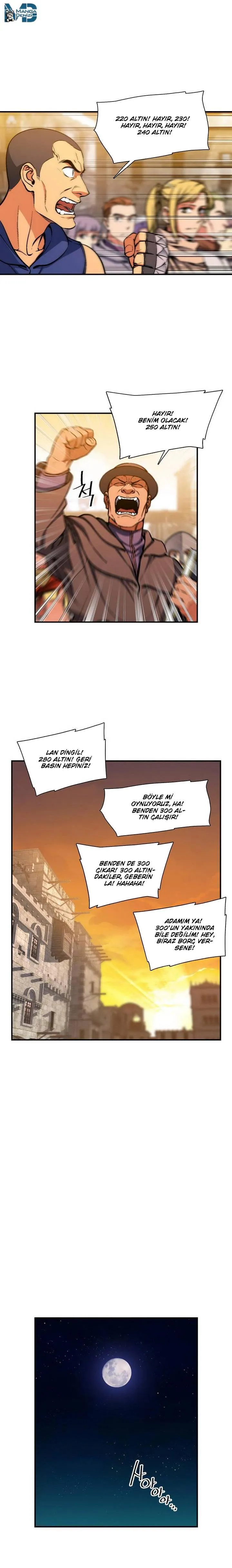 The Legendary Moonlight Sculptor - Sayfa 9