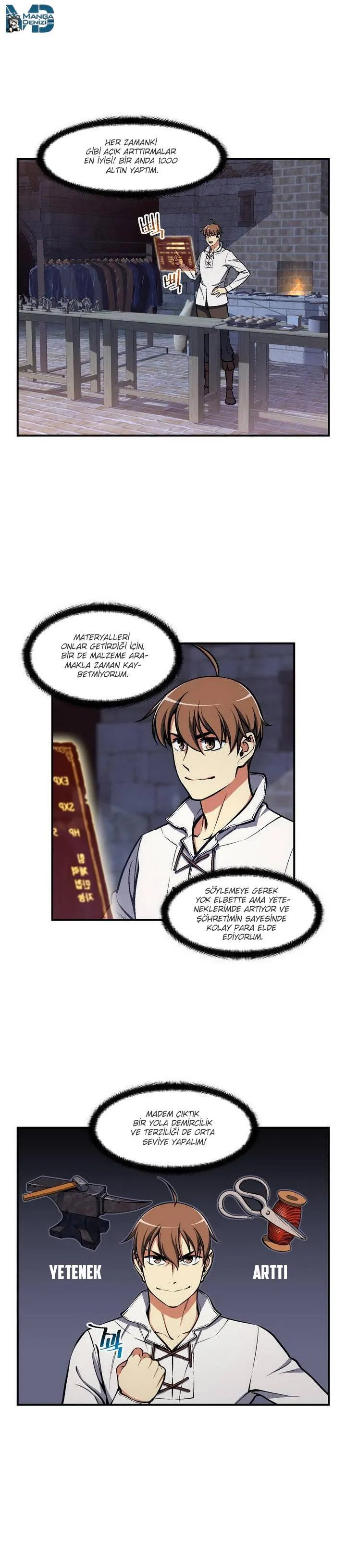 The Legendary Moonlight Sculptor - Sayfa 10