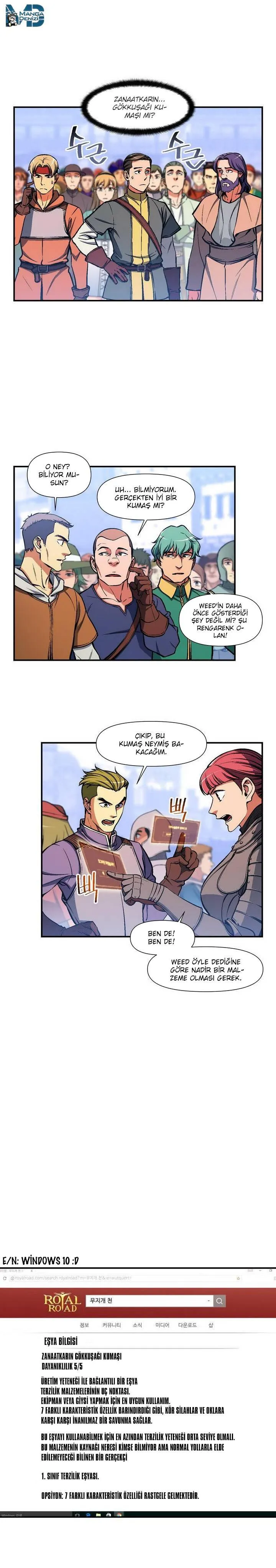 The Legendary Moonlight Sculptor - Sayfa 13