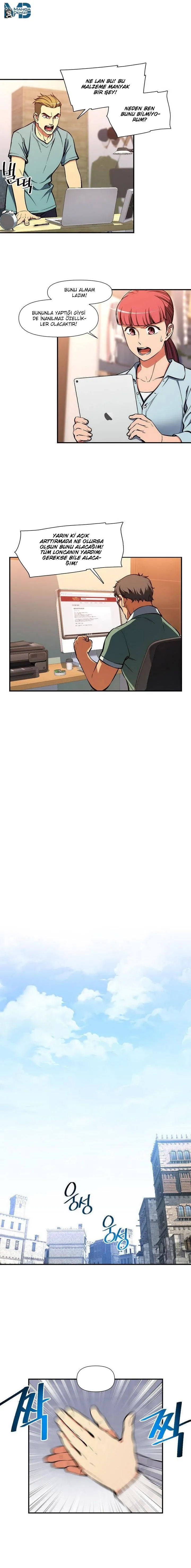 The Legendary Moonlight Sculptor - Sayfa 14