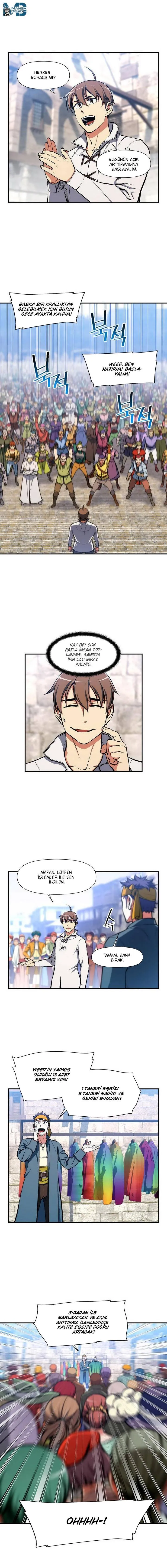 The Legendary Moonlight Sculptor - Sayfa 15