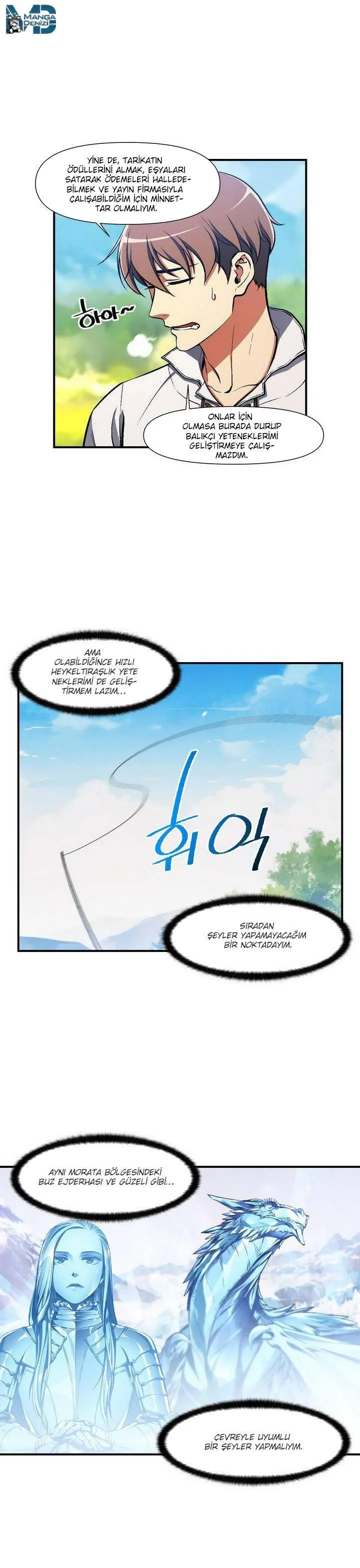 The Legendary Moonlight Sculptor - Sayfa 4