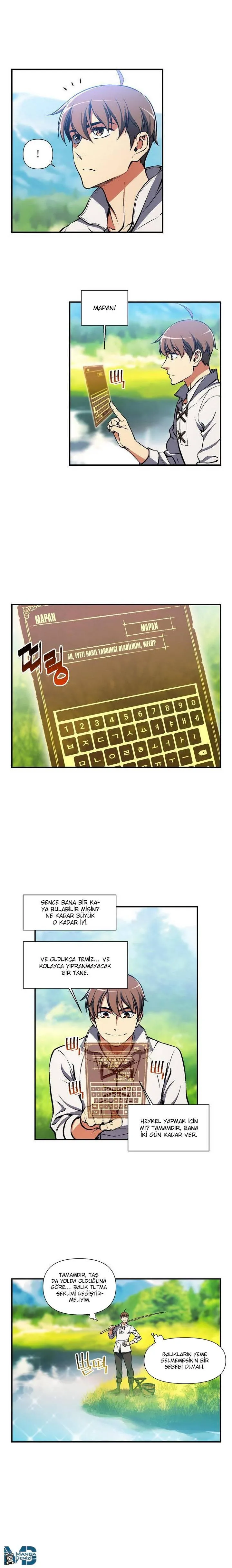 The Legendary Moonlight Sculptor - Sayfa 5