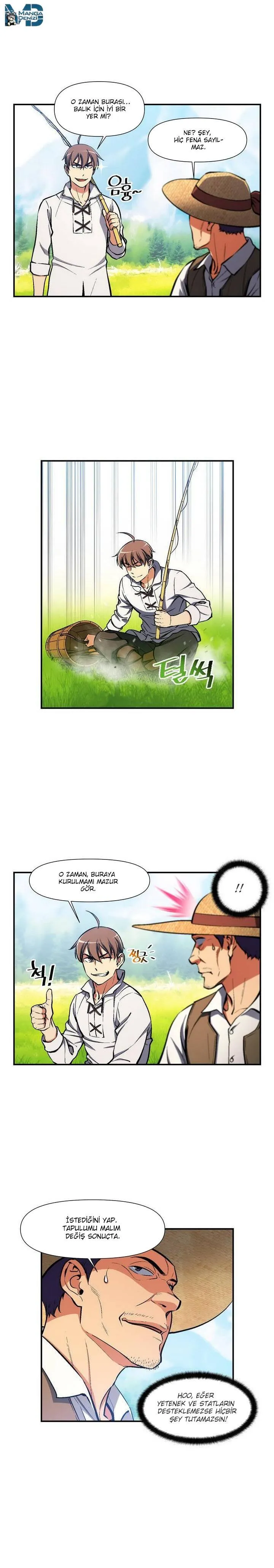 The Legendary Moonlight Sculptor - Sayfa 7