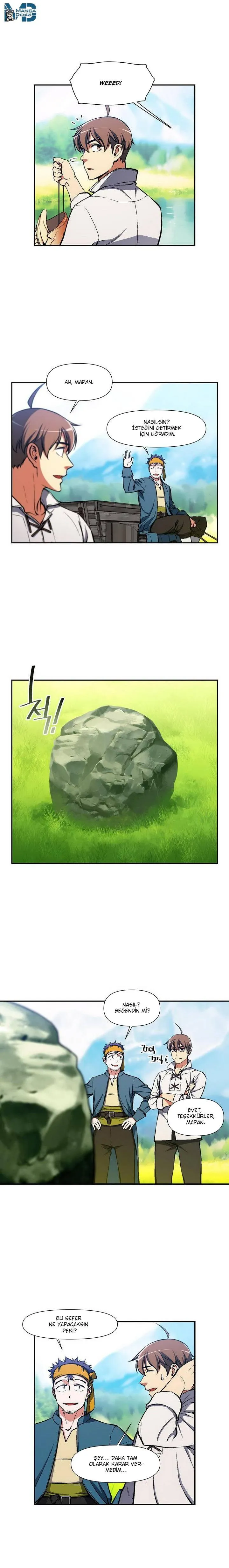 The Legendary Moonlight Sculptor - Sayfa 9