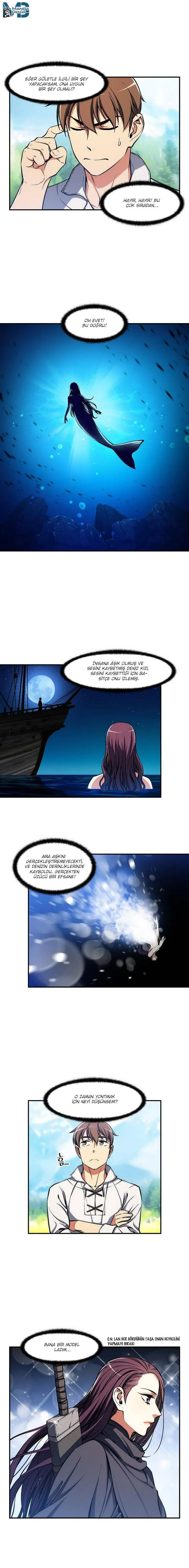 The Legendary Moonlight Sculptor - Sayfa 10