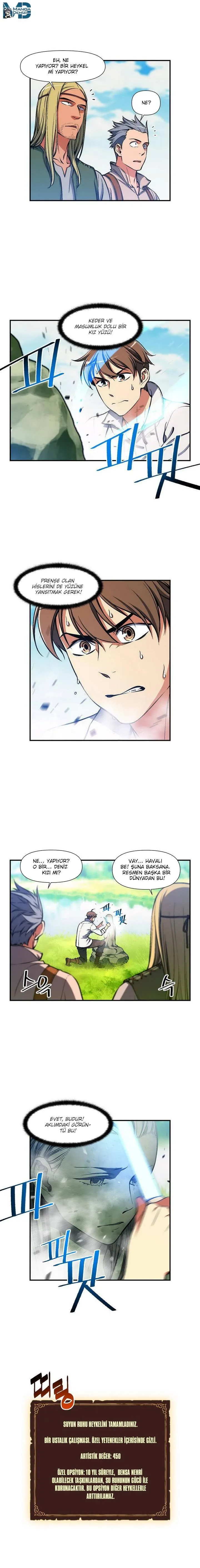 The Legendary Moonlight Sculptor - Sayfa 12