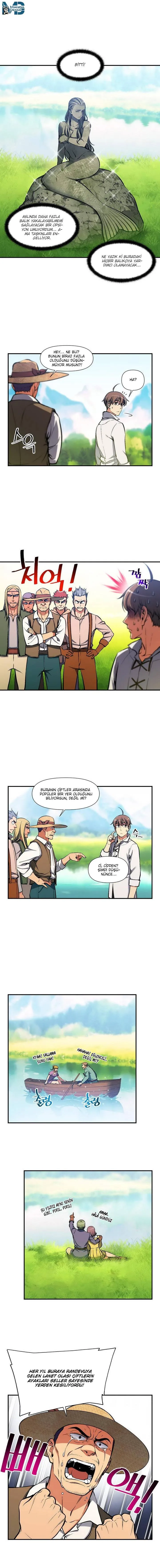 The Legendary Moonlight Sculptor - Sayfa 13