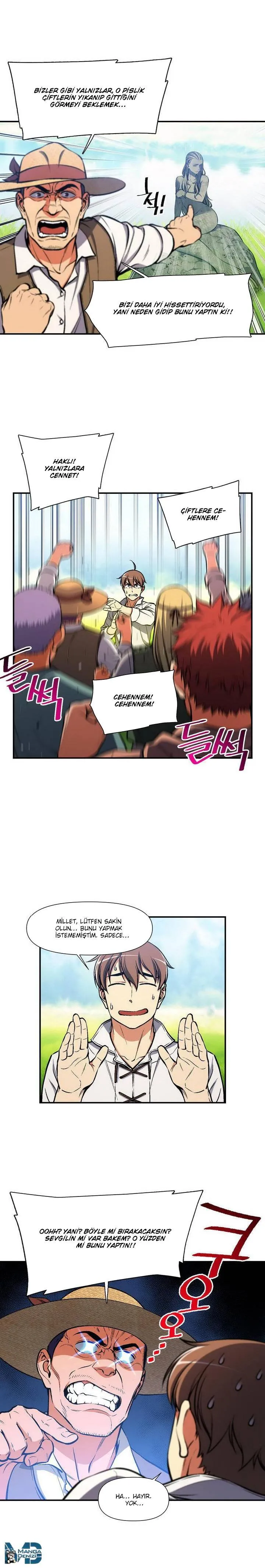 The Legendary Moonlight Sculptor - Sayfa 14