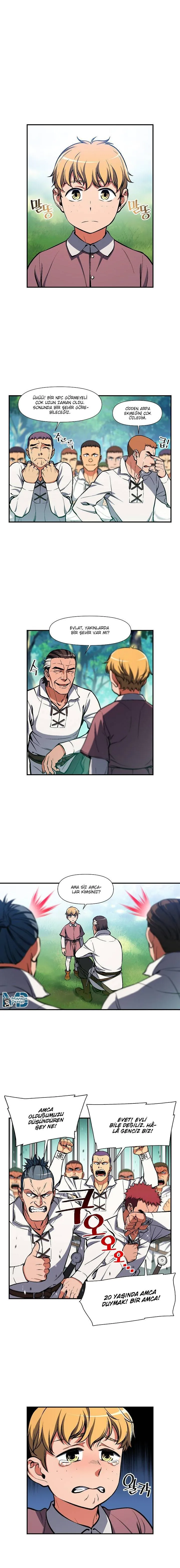 The Legendary Moonlight Sculptor - Sayfa 5