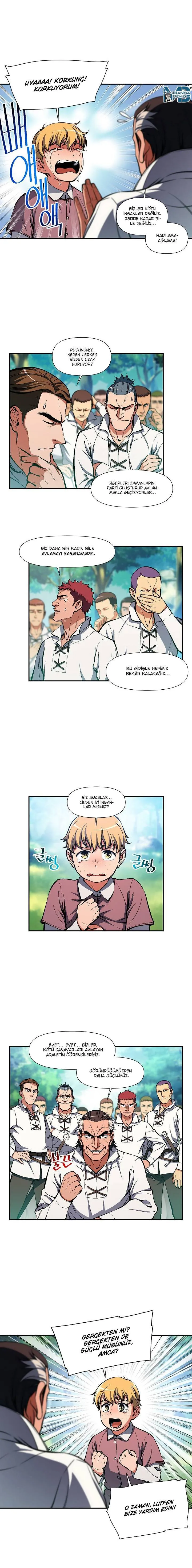 The Legendary Moonlight Sculptor - Sayfa 6