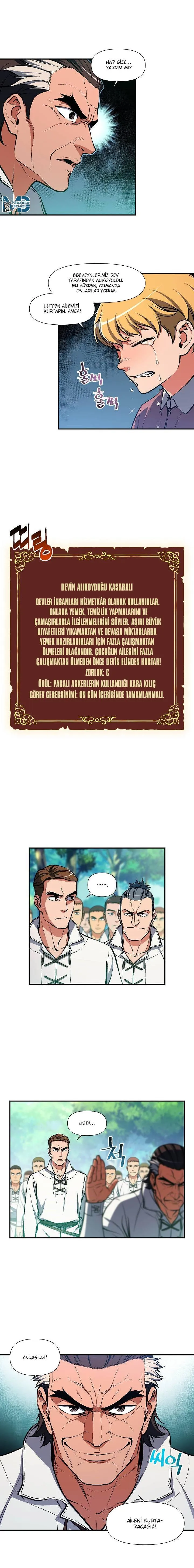 The Legendary Moonlight Sculptor - Sayfa 7