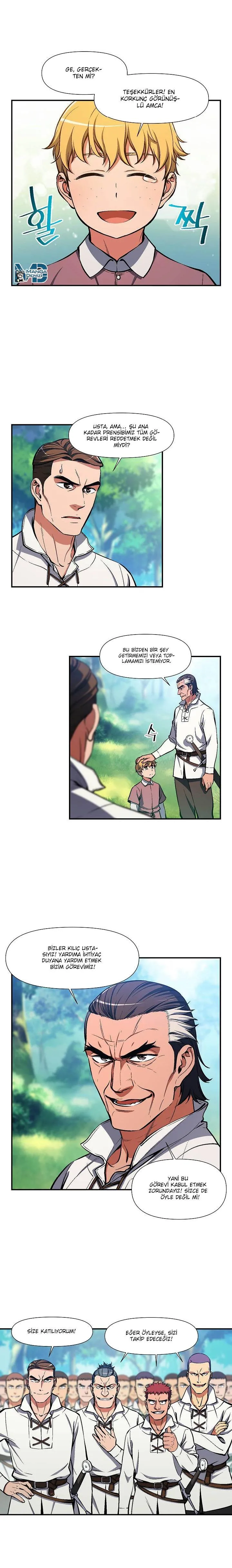 The Legendary Moonlight Sculptor - Sayfa 8