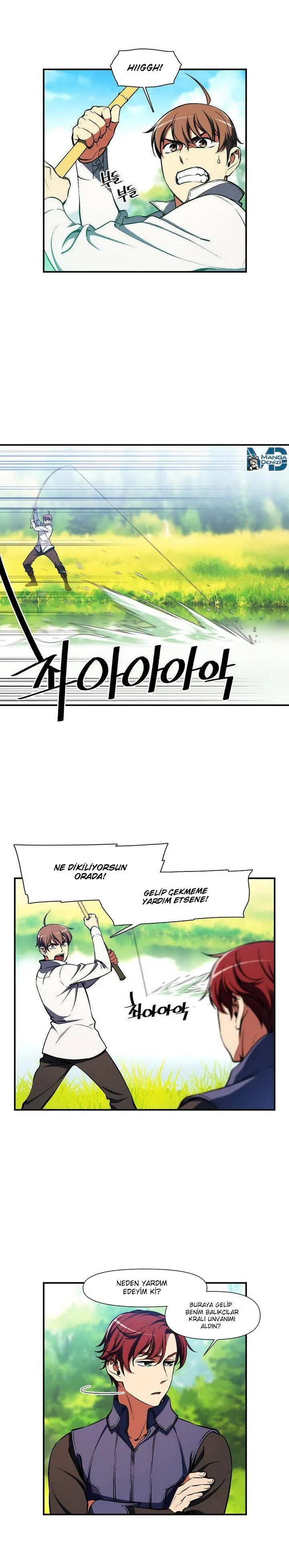 The Legendary Moonlight Sculptor - Sayfa 2