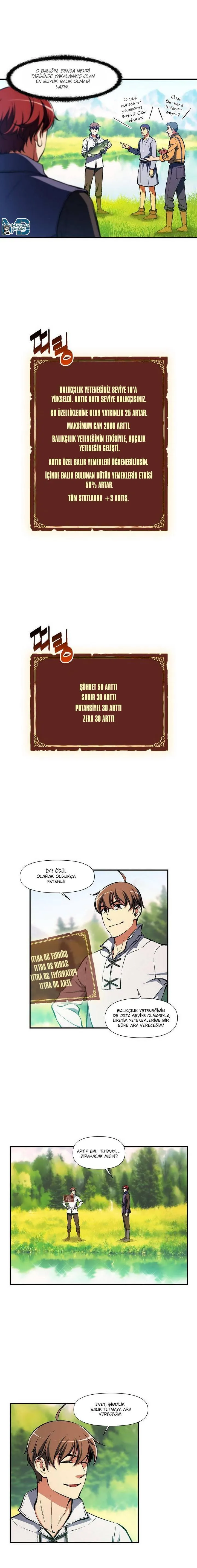 The Legendary Moonlight Sculptor - Sayfa 5