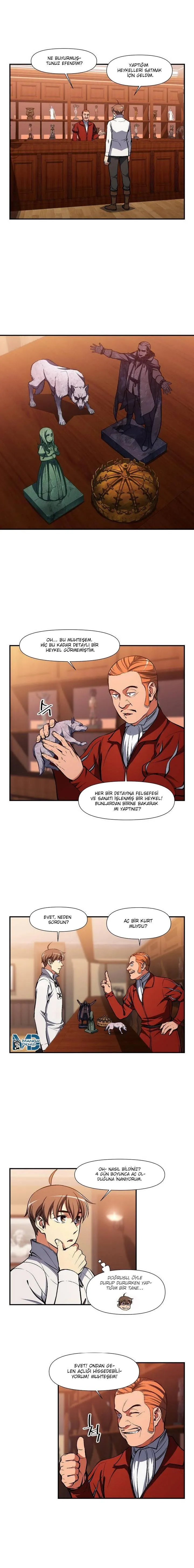 The Legendary Moonlight Sculptor - Sayfa 7