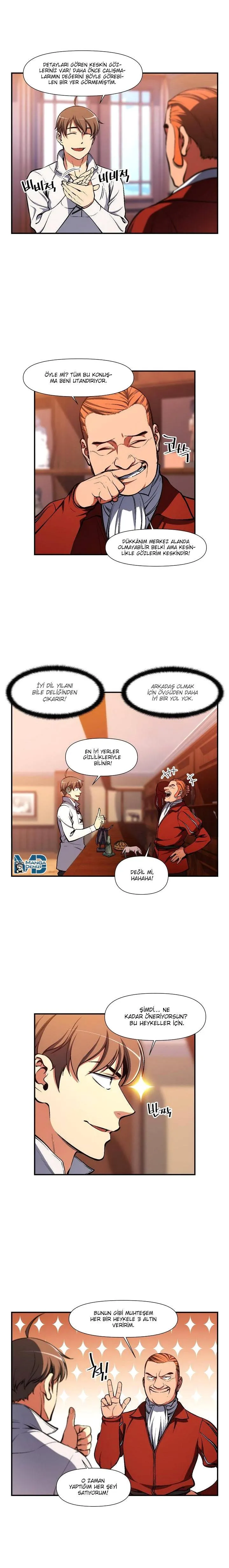 The Legendary Moonlight Sculptor - Sayfa 8