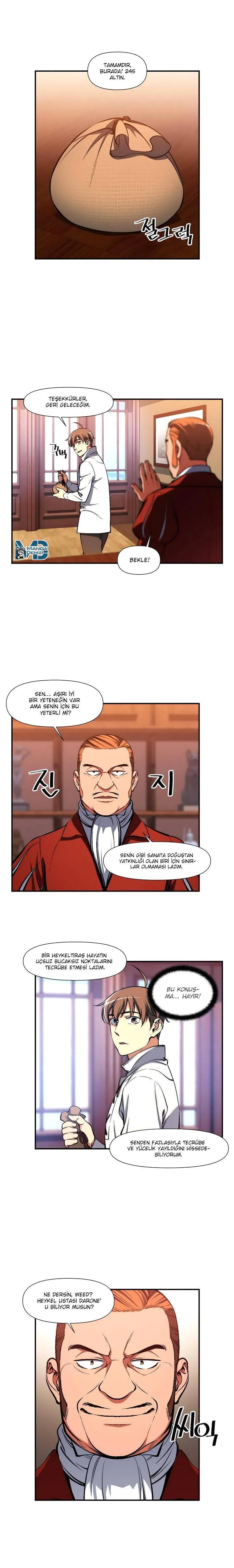 The Legendary Moonlight Sculptor - Sayfa 9