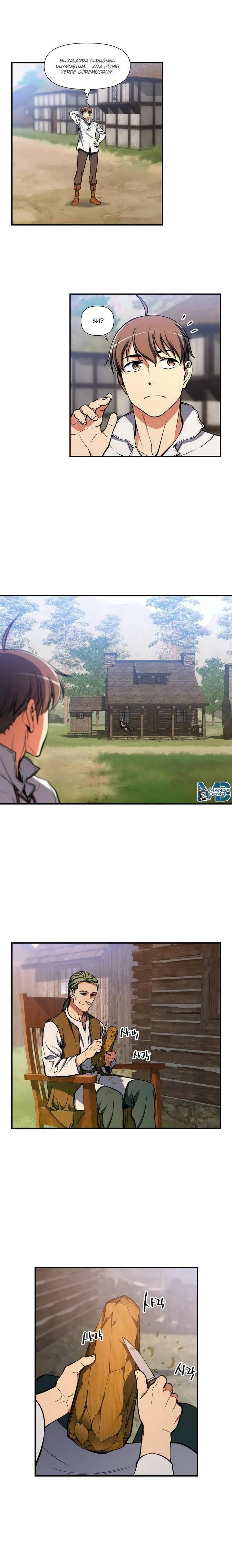 The Legendary Moonlight Sculptor - Sayfa 11