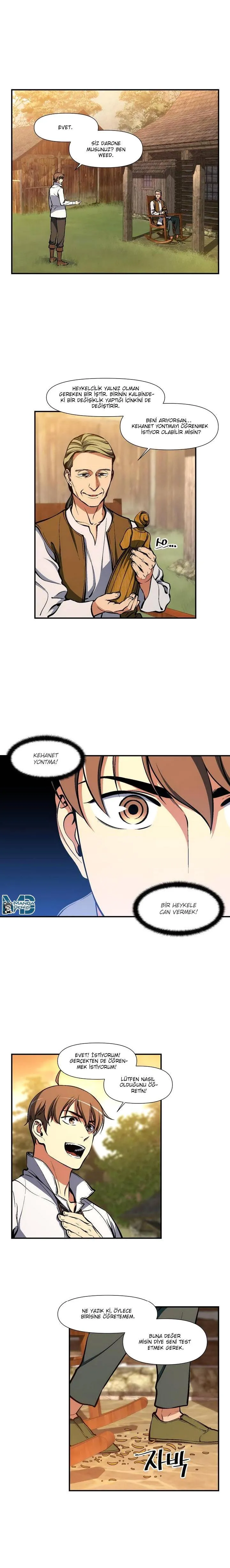 The Legendary Moonlight Sculptor - Sayfa 13