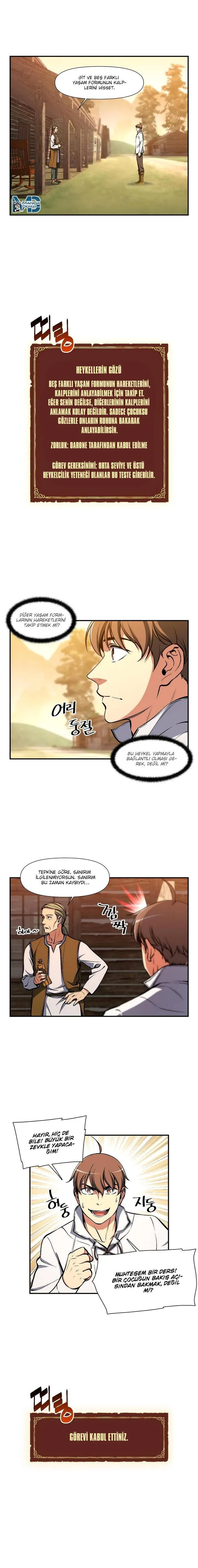 The Legendary Moonlight Sculptor - Sayfa 14