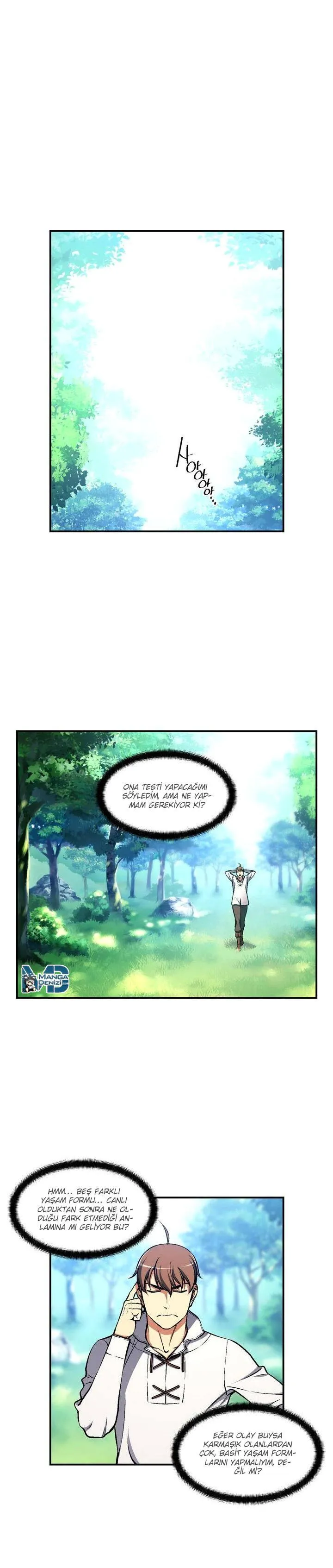 The Legendary Moonlight Sculptor - Sayfa 15