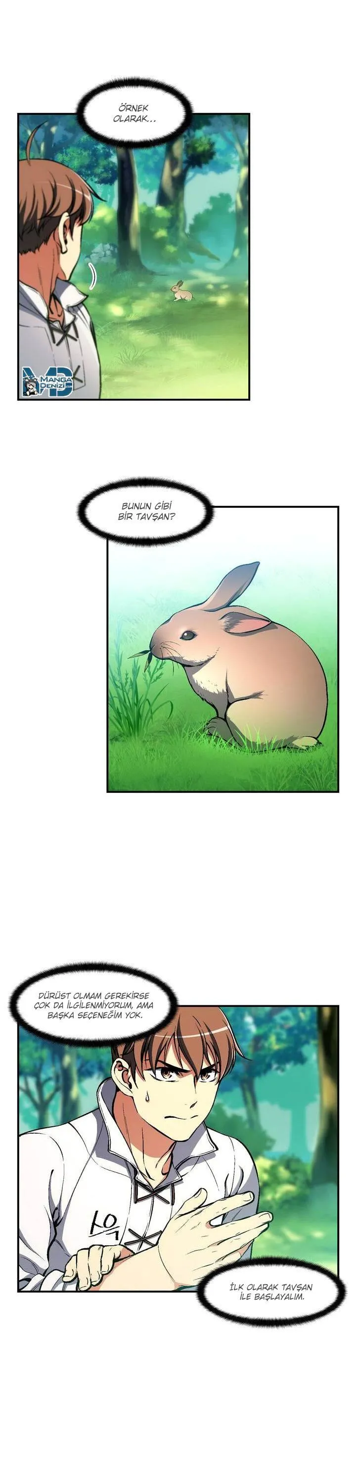 The Legendary Moonlight Sculptor - Bölüm 098 - Sayfa 16