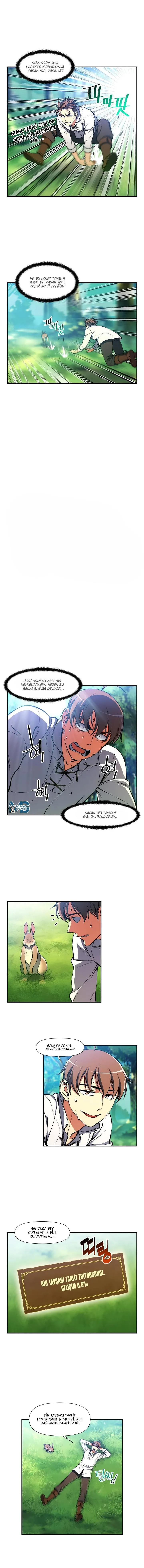 The Legendary Moonlight Sculptor - Sayfa 3