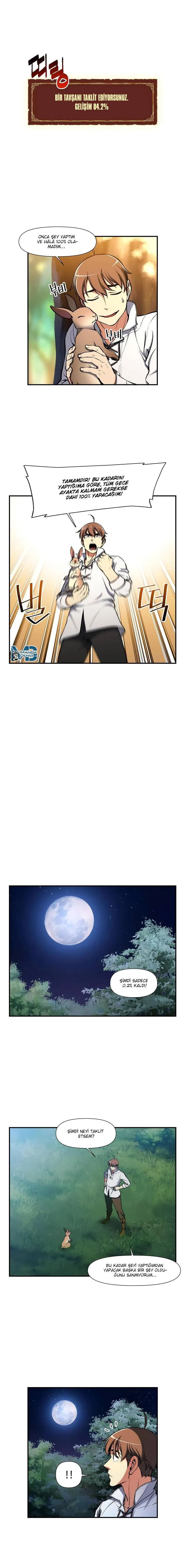 The Legendary Moonlight Sculptor - Sayfa 5