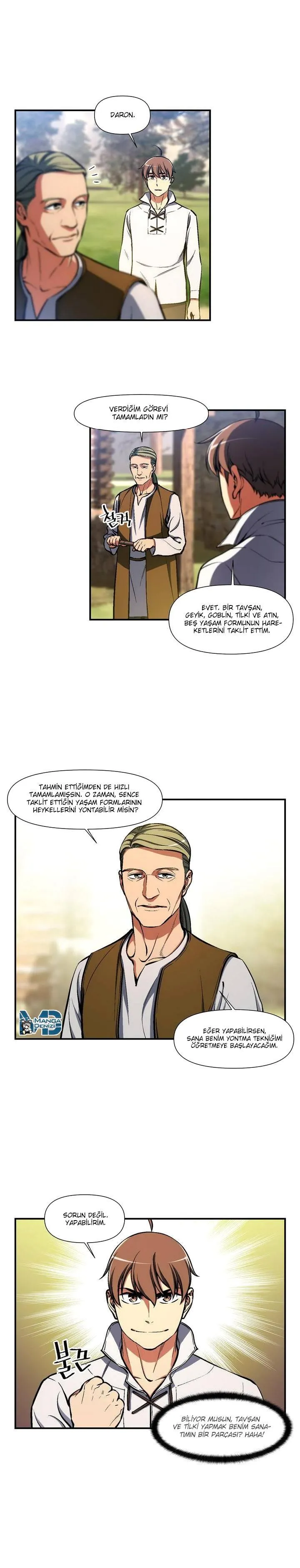 The Legendary Moonlight Sculptor - Sayfa 13