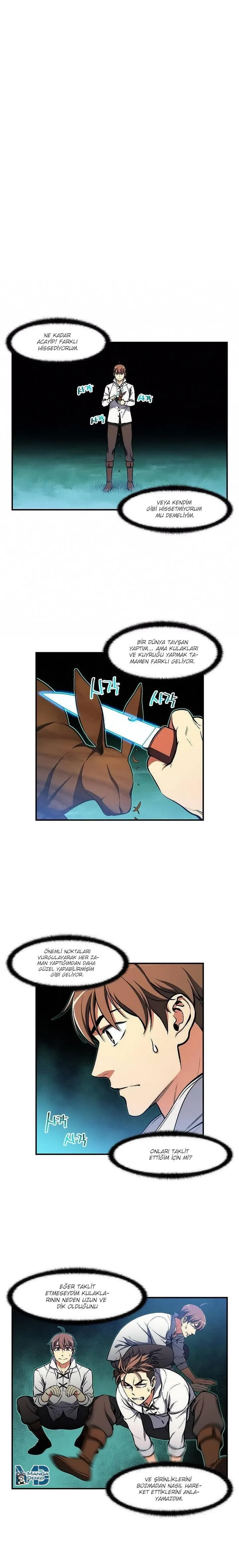 The Legendary Moonlight Sculptor - Sayfa 2