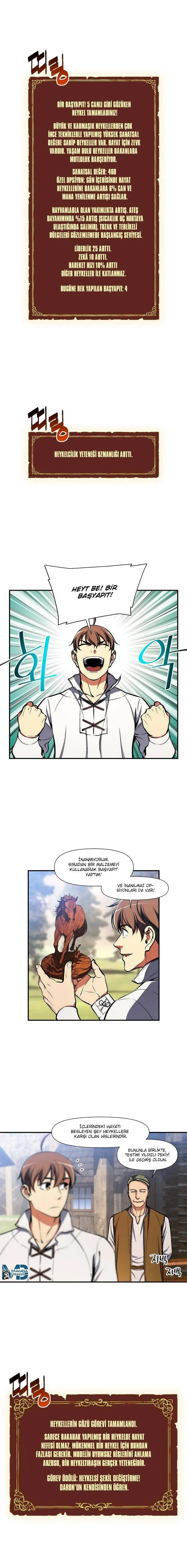 The Legendary Moonlight Sculptor - Sayfa 4