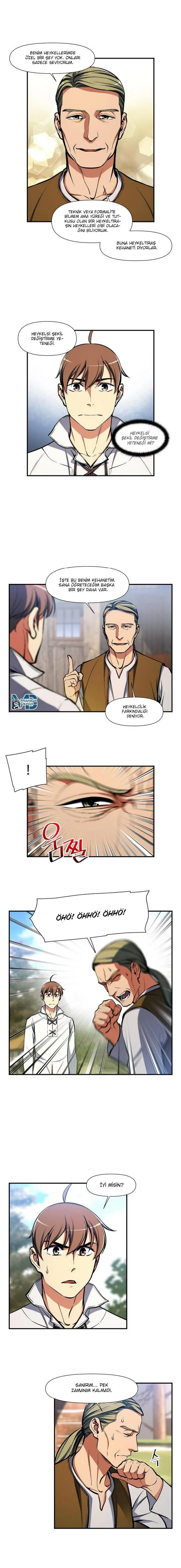 The Legendary Moonlight Sculptor - Sayfa 5