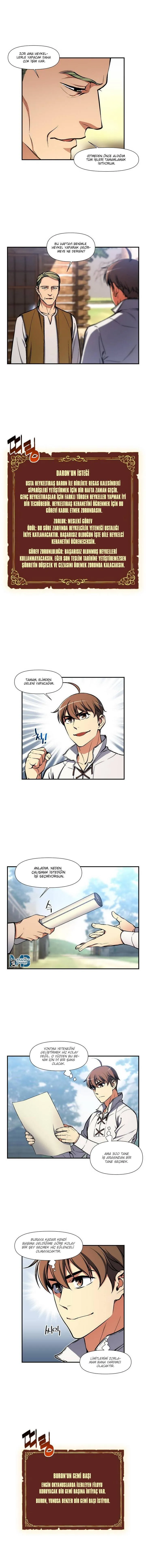 The Legendary Moonlight Sculptor - Sayfa 6