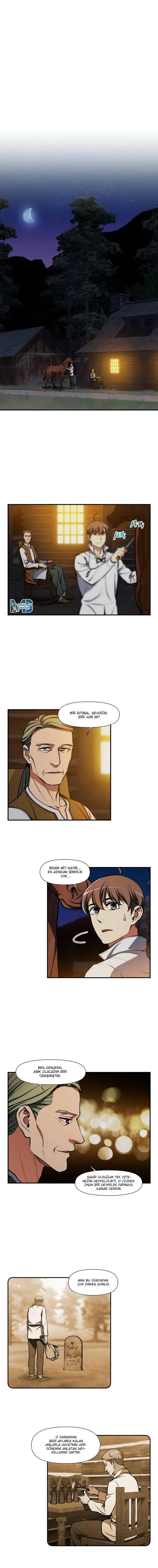 The Legendary Moonlight Sculptor - Sayfa 8