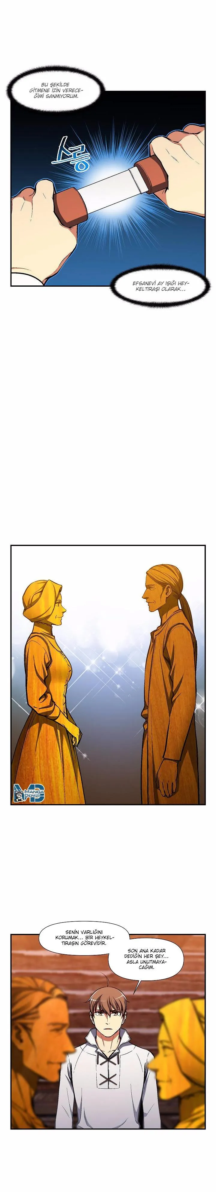 The Legendary Moonlight Sculptor - Sayfa 6