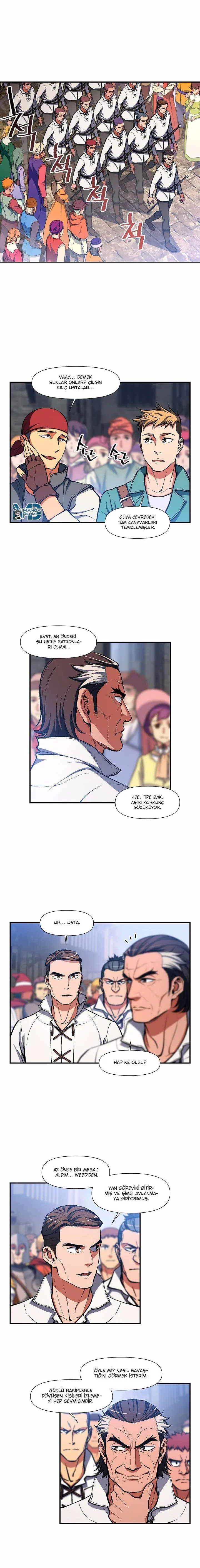 The Legendary Moonlight Sculptor - Sayfa 8