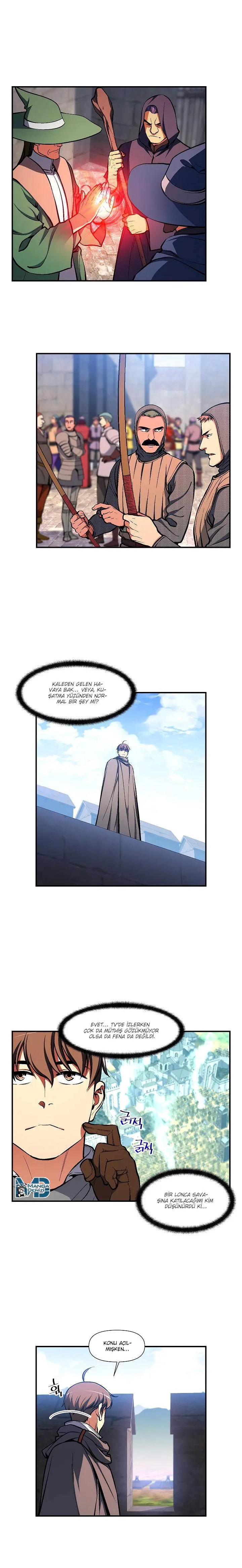 The Legendary Moonlight Sculptor - Sayfa 11