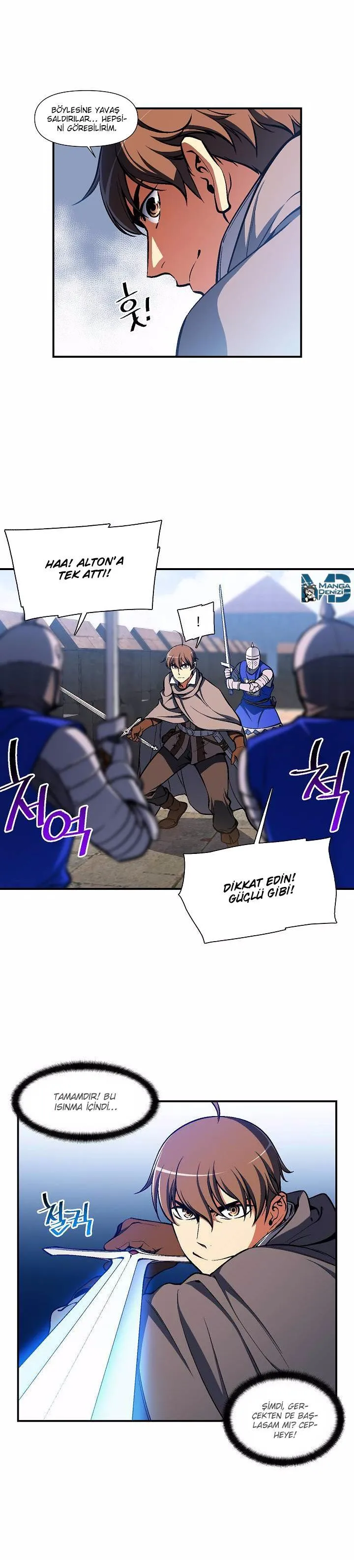 The Legendary Moonlight Sculptor - Sayfa 17