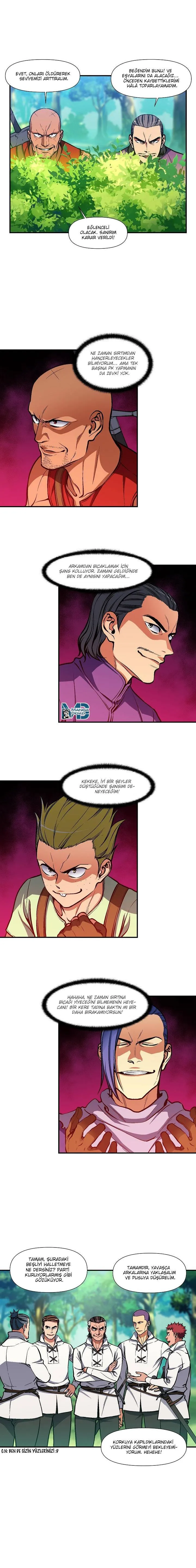 The Legendary Moonlight Sculptor - Sayfa 11