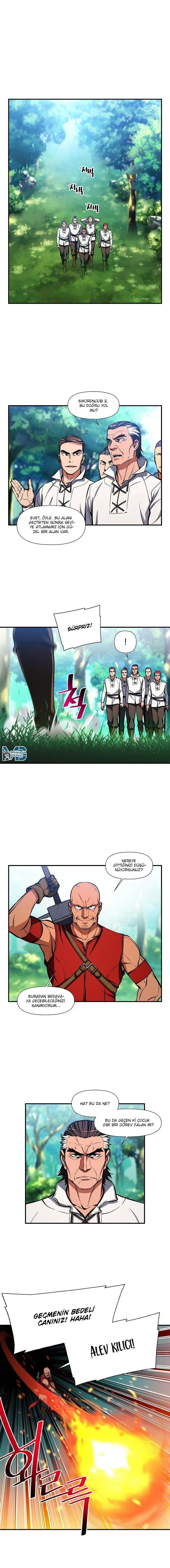 The Legendary Moonlight Sculptor - Sayfa 12