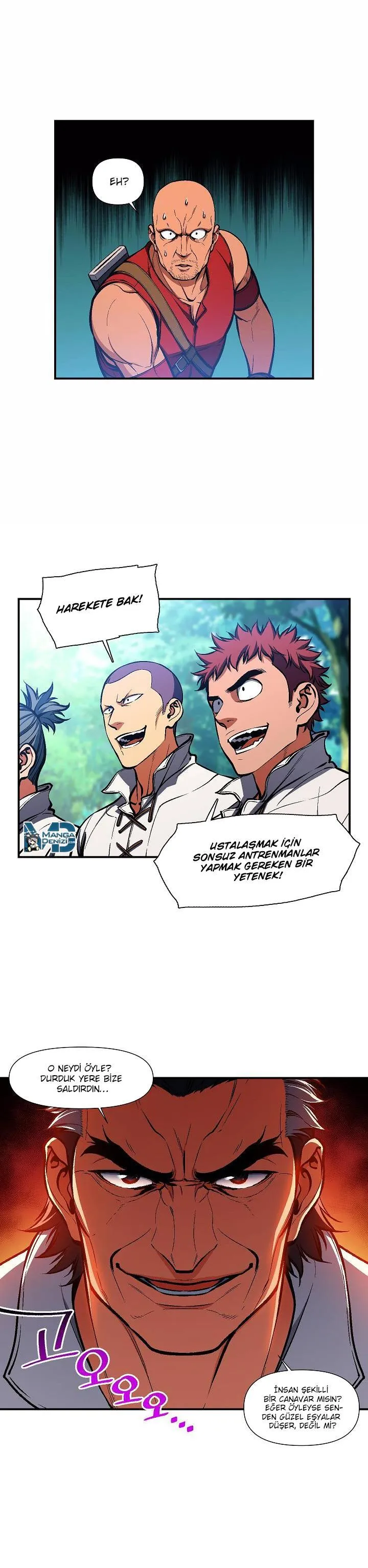 The Legendary Moonlight Sculptor - Bölüm 102 - Sayfa 14