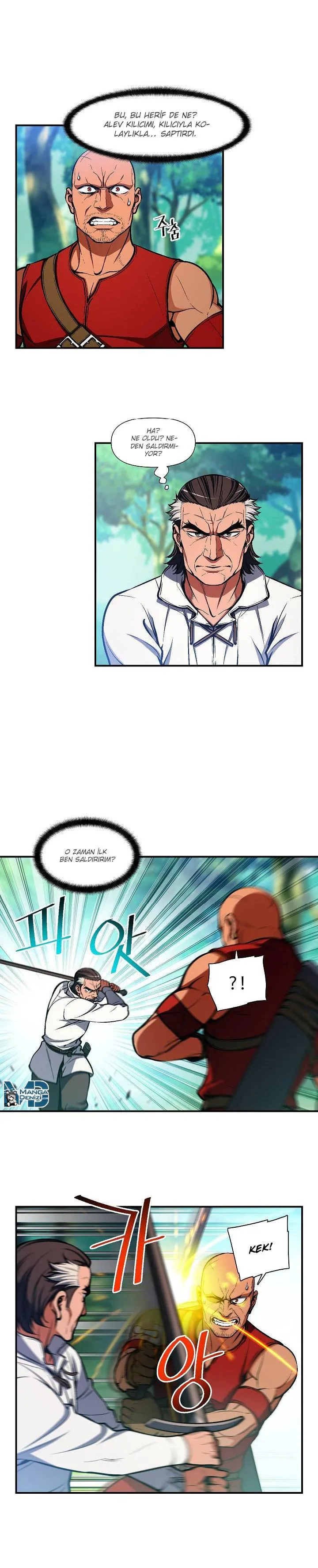 The Legendary Moonlight Sculptor - Sayfa 2